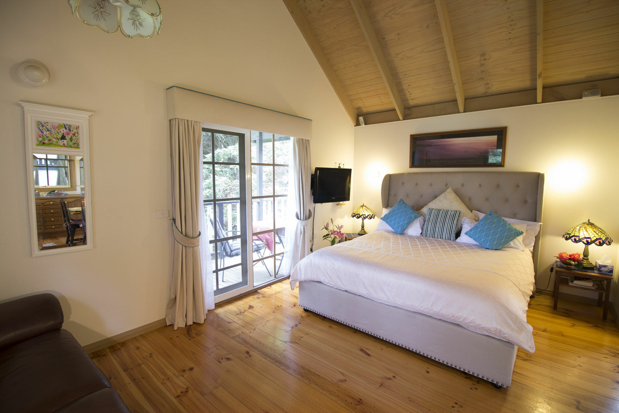 Olinda Country Cottages Extérieur photo
